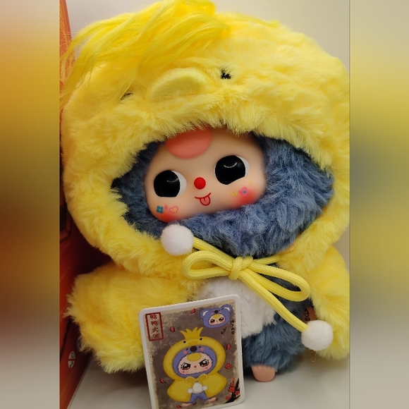 🐻Baby Three I'm not A Warrior🐻 - Picture 5 of 9